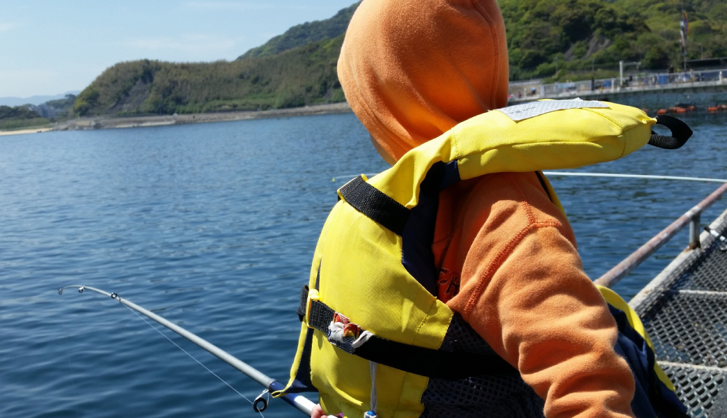 沖縄釣りの服装と持ち物はこれで準備万端 沖縄釣り体験クラブ